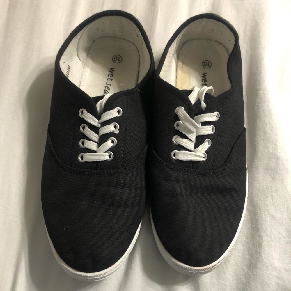 Wet Seal Vans size 10